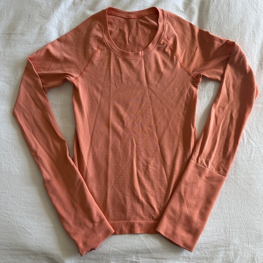 Swiftly tech 2.0 long sleeve